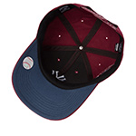 Бейсболка 47 BRAND арт. BCWS-SUMVP17WBP-CA09 New York Yankees MLB (бордовый)