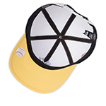 Бейсболка 47 BRAND арт. BCWS-SUMVP17WBP-WH96 New York Yankees MLB (белый)