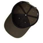 Бейсболка 47 BRAND арт. B-MVPSP17WBP-SWA New York Yankees MLB (оливковый)