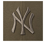 Бейсболка 47 BRAND арт. B-MVPSP17WBP-SWA New York Yankees MLB (оливковый)