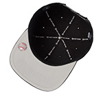 Бейсболка 47 BRAND арт. B-NSHOT17WBP-BK New York Yankees MLB (черный)