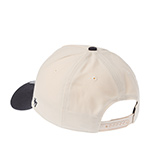 Бейсболка 47 BRAND арт. B-REPDT17WBP-NTB New York Yankees MLB (кремовый / темно-синий)