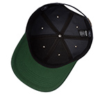 Бейсболка 47 BRAND арт. B-CAMPC18GWS-BL Oakland Athletics MLB (синий / зеленый)