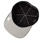 Бейсболка 47 BRAND арт. B-SRS20WBP-BK Pittsburgh Pirates MLB (черный)