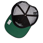 Бейсболка 47 BRAND арт. H-BRANS22CTP-BK San Jose Sharks NHL (черный)