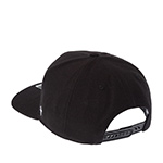 Бейсболка 47 BRAND арт. H-NSHOT18WBP-BKW Toronto Maple Leafs NHL (черный)