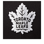 Бейсболка 47 BRAND арт. H-NSHOT18WBP-BKW Toronto Maple Leafs NHL (черный)