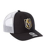 Бейсболка 47 BRAND арт. H-TRUKR31CTP-BK Vegas Golden Knights NHL (черный)