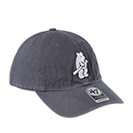 Бейсболка 47 BRAND арт. BCPTN-RGW05GWS-VN14 Chicago Cubs MLB (синий)