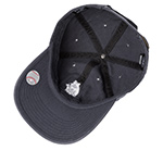 Бейсболка 47 BRAND арт. BCPTN-RGW05GWS-VN14 Chicago Cubs MLB (синий)