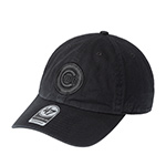 Бейсболка 47 BRAND арт. B-RGW05GWSNL-BKBK Chicago Cubs MLB (черный)