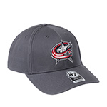 Бейсболка 47 BRAND арт. H-GWMVP28GWS-VN Columbus Blue Jackets NHL (темно-синий)
