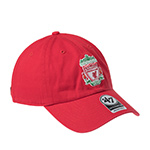 Бейсболка 47 BRAND арт. EPL-RGW04GWS-RDB Liverpool Fc EPL (красный)
