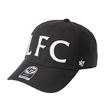Бейсболка 47 BRAND арт. EPL-SCMVP04WBV-BK Liverpool Fc EPL (черный)