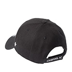 Бейсболка 47 BRAND арт. EPL-SCMVP04WBV-BK Liverpool Fc EPL (черный)