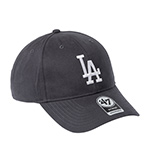 Бейсболка 47 BRAND арт. H-AC12BCV-NY Los Angeles Dodgers MLB (темно-синий)
