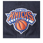 Бейсболка 47 BRAND арт. K-RGW14GWS-NY New York Knicks NBA (темно-синий)