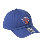 Бейсболка 47 BRAND арт. K-RGW14GWS-RY New York Knicks NBA (синий)