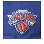 Бейсболка 47 BRAND арт. K-RGW14GWS-RY New York Knicks NBA (синий)