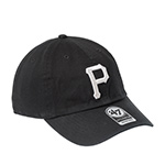 Бейсболка 47 BRAND арт. B-BLPRK20GWS-BKA Pittsburgh Pirates MLB (черный)