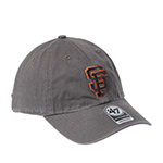 Бейсболка 47 BRAND арт. B-RGW22GWS-CCBO San Francisco Giants MLB (темно-серый)