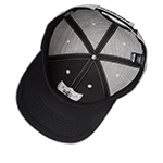 Бейсболка 47 BRAND арт. F-STMCD23WHV-CC Las Vegas Raiders NFL (светло-серый)