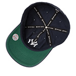 Бейсболка 47 BRAND арт. B-FRANC17RPF-NY New York Yankees MLB (темно-синий)