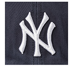 Бейсболка 47 BRAND арт. B-FRANC17RPF-NY New York Yankees MLB (темно-синий)