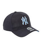 Бейсболка 47 BRAND арт. B-MPDTP17WBP-NYSW New York Yankees MLB (темно-синий)