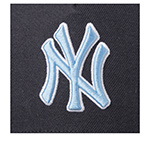 Бейсболка 47 BRAND арт. B-MPDTP17WBP-NYSW New York Yankees MLB (темно-синий)
