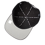 Бейсболка 47 BRAND арт. K-NSHOT15WBP-BKBK Brooklyn Nets NBA (черный)
