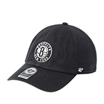 Бейсболка 47 BRAND арт. K-RGW15GWS-BKI Brooklyn Nets NBA (черный)
