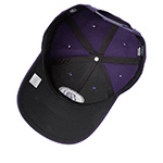 Бейсболка 47 BRAND арт. K-NCEMV12WBP-PP Los Angeles Lakers NBA (фиолетовый)