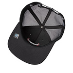 Бейсболка 47 BRAND арт. K-VOLCN03ZPP-BK Chicago Bulls NBA (черный)