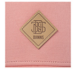 Бейсболка DJINNS арт. HFT Cotton Knit (розовый)