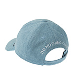 Бейсболка DJINNS арт. Dad Cap DNC Cherry (голубой)