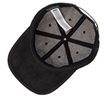 Бейсболка LEVIS арт. 000A9-0012 Relaxed Dad Heritage Cap (regular black)