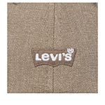 Бейсболка LEVIS арт. 000MP-0002 Housemark Cap (tan)
