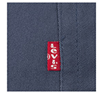 Бейсболка LEVIS арт. 77136-0155 Classic Twill Red Tab Baseball Cap (navy blue)