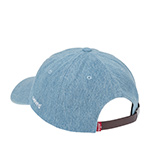 Бейсболка LEVIS арт. D7589-0003 Essential Cap (light blue)