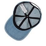 Бейсболка LEVIS арт. D7589-0003 Essential Cap (light blue)