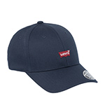 Бейсболка LEVIS арт. D7723-0003 Housemark Flexfit Cap (navy blue)