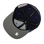 Бейсболка MITCHELL NESS арт. HHSS3256-DNUYYPPPNAVY Denver Nuggets NBA (темно-синий)
