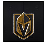 Бейсболка MITCHELL NESS арт. HHSS5370-VGKYYPPPBLCK Vegas Golden Knights NHL (черный)