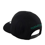 Бейсболка MITCHELL NESS арт. HHSSINTL1245-MBUBLCK Milwaukee Bucks NBA (черный)