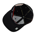 Бейсболка MITCHELL NESS арт. HHSSINTL1245-MBUBLCK Milwaukee Bucks NBA (черный)