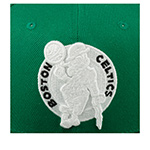 Бейсболка MITCHELL NESS арт. 6HSSMM20254-BCEKYGN Boston Celtics NBA (зеленый)