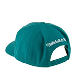 Бейсболка MITCHELL NESS арт. HP8010-ADUTEAL Anaheim Ducks NHL (зеленый)