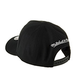 Бейсболка MITCHELL NESS арт. HHSS7568-CLBYYPPPBLCK Hip Hop (черный)