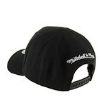 Бейсболка MITCHELL NESS арт. HP8011-LALBLCK Los Angeles Lakers NBA (черный)